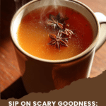 Halloween Poisoned Apple Cider