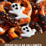 Halloween Pretzels