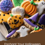 Hocus Pocus Halloween Cookies