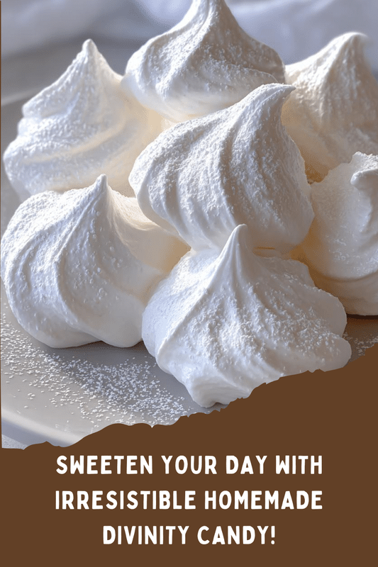 Homemade Divinity Candy