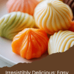 Homemade German Marzipan Recipe