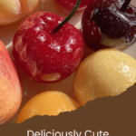 How to make Marzipan Fruits