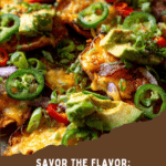 Loaded Sweet Potato Nachos Recipe