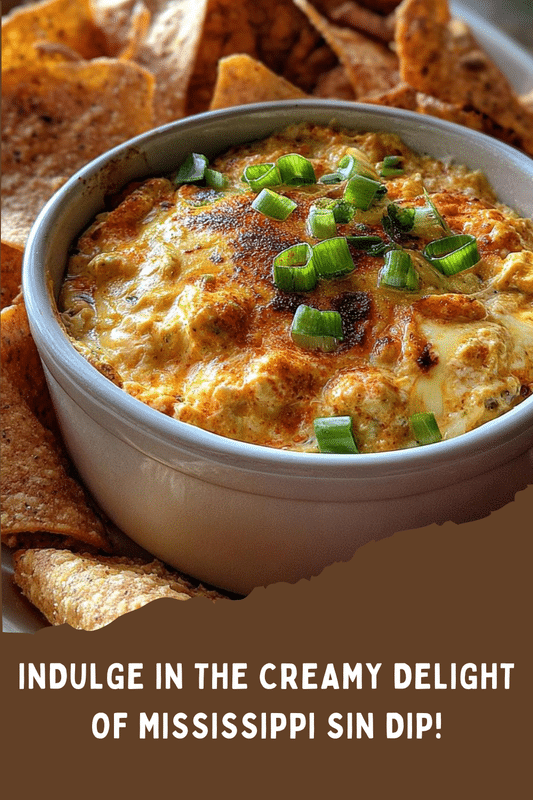 MISSISSIPPI SIN DIP