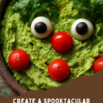 Monster Mash Guacamole