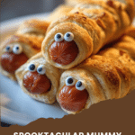 Mummy Hot Dogs