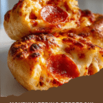 Pepperoni Pizza Rolls