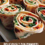 Pinwheel Sandwiches