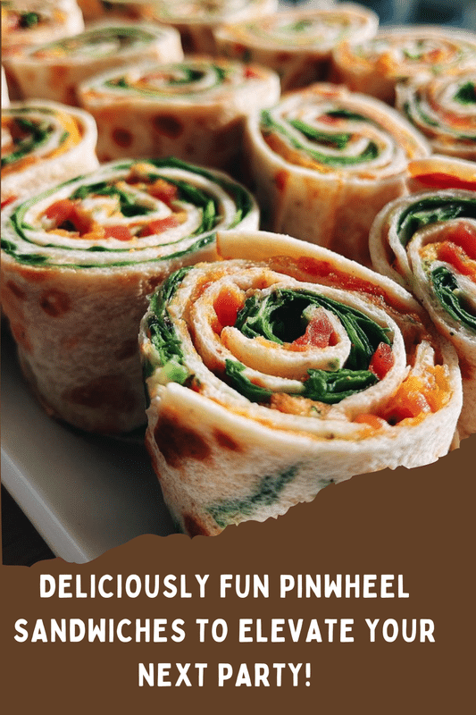 Pinwheel Sandwiches