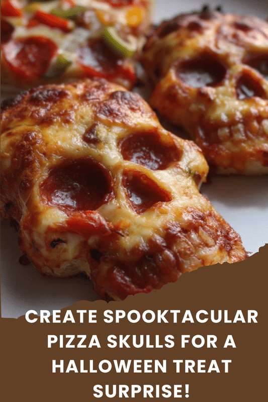 Pizza Skulls
