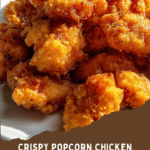 Popcorn Chicken
