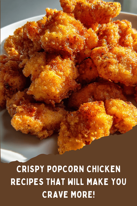 Popcorn Chicken