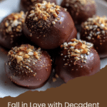 Pumpkin Bread Truffles