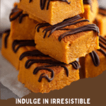 Pumpkin Fudge