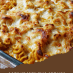 Pumpkin Pasta Bake Recipe