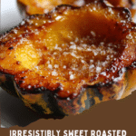 Roasted Acorn Squash Recipe