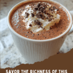 Slow Cooker Hot Chocolate Recipe
