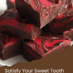 Vampire Fudge Recipe