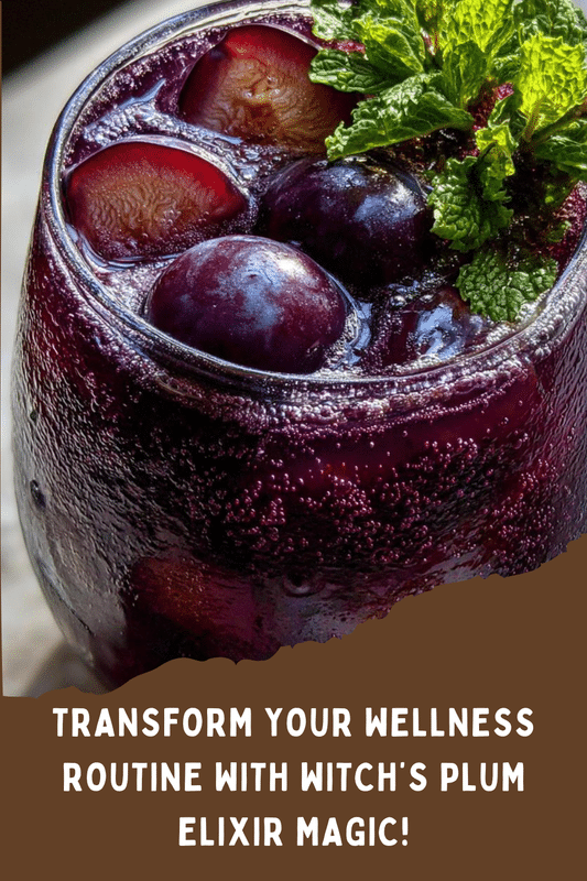 Witch’s Plum Elixir