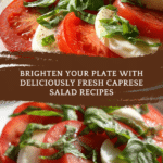 caprese salad