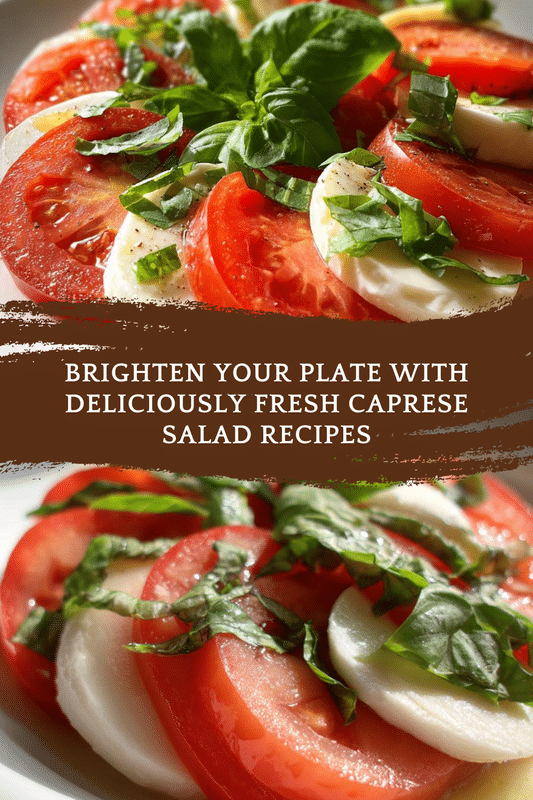 caprese salad