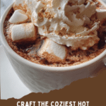 hot chocolate station