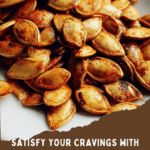 roasted pumpkin seeds