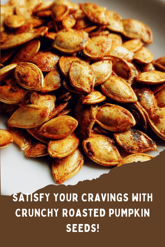 roasted pumpkin seeds