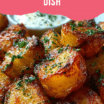 Cheap & Easy Potato Side Dish