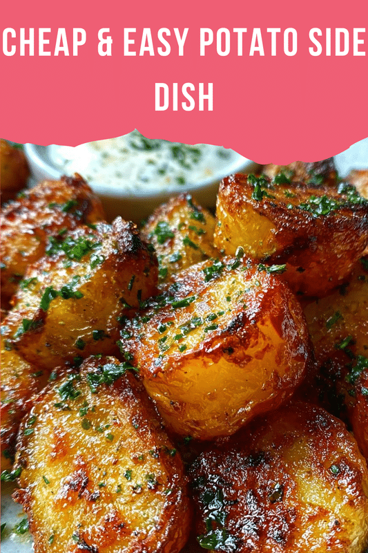 Cheap & Easy Potato Side Dish