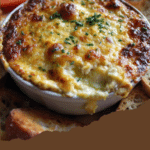 Crab Artichoke Dip