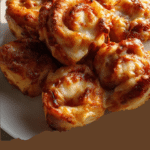 Crispy Air Fryer Pizza Rolls