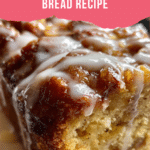 Easy Amish Apple Fritter Bread Recipe