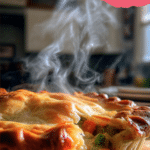 Easy Homemade Veggie Pot Pie Recipe