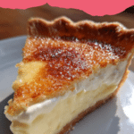Eggnog Cream Pie