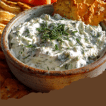 Fresh Herb Cream Cheese Dip