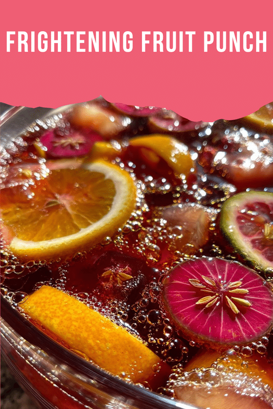 Frightening Fruit Punch
