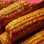 Honey Butter Skillet Corn