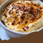 Hot Honey Cream Cheese Dip