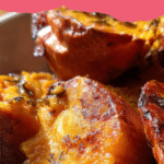 Melting Sweetpotatoes