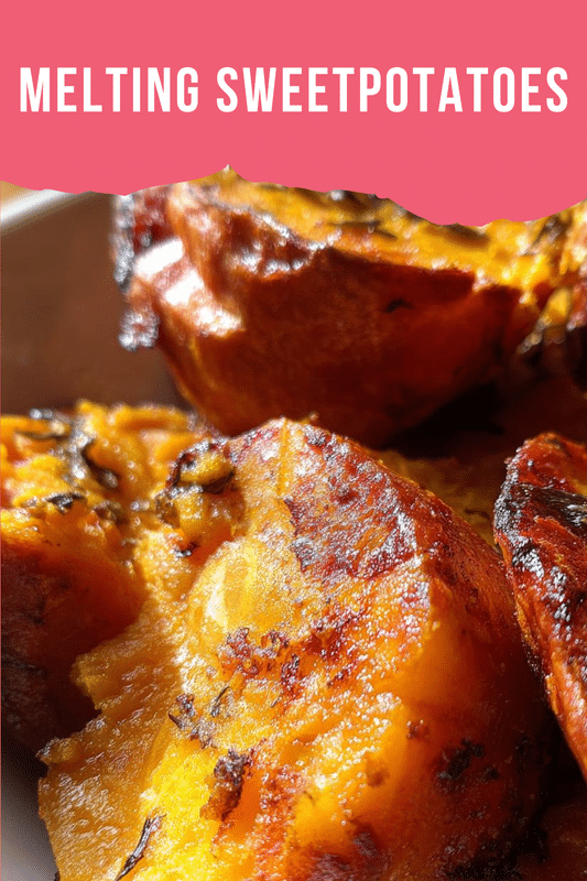 Melting Sweetpotatoes