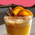 Pumpkin Spice Punch
