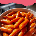 Slow Cooker Maple Carrots