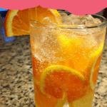 Spooky Citrus Punch
