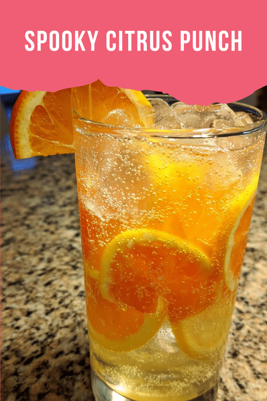 Spooky Citrus Punch