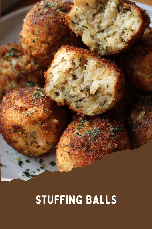 Stuffing Balls