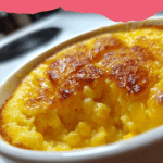 Sweet Corn Pudding