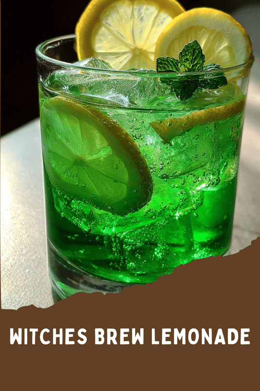 Witches Brew Lemonade