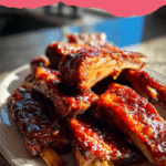 Beef Back Ribs Recipe