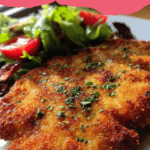 Beef Milanesa